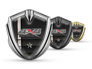 Metal Emblema Badge Edizione Pro Taglia Standard